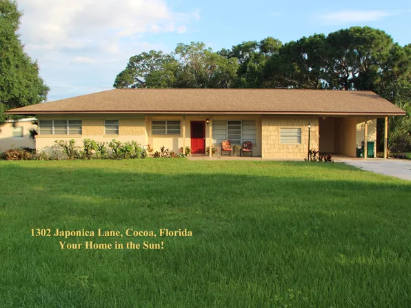 1302 Japonica Ln, Cocoa, FL 32922