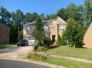 8040 Frances Haven Dr, Harrisburg, NC 28075