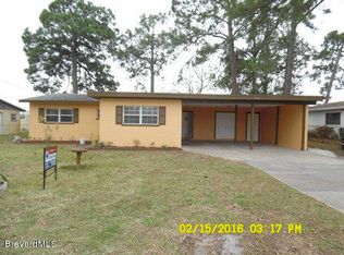 145 Jackson St, Titusville, FL 32780