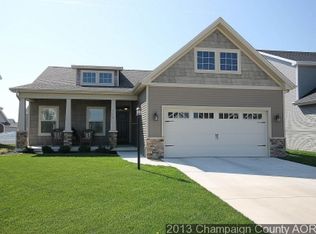 119 Sunflower St, Savoy, IL 61874