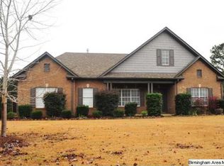 1040 Old Mill Run, Leeds, AL 35094