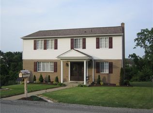 1804 Gina Dr, West Mifflin, PA 15122