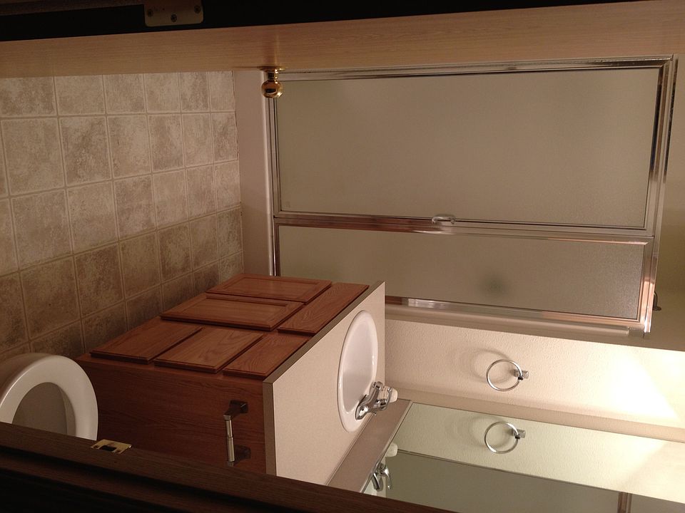 Master bath