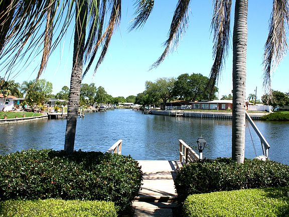 Spacious Water Views
