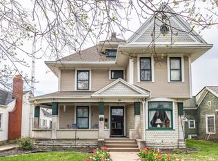 1425 N Central Ave, Connersville, IN