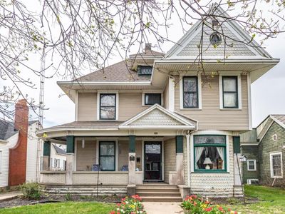 1425 N Central Ave, Connersville, IN, 47331