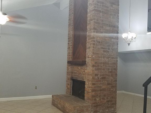 High Ceiling entrance