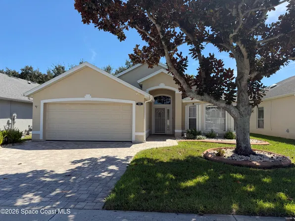 7823 Citrus Creek Dr, Melbourne, FL 32940