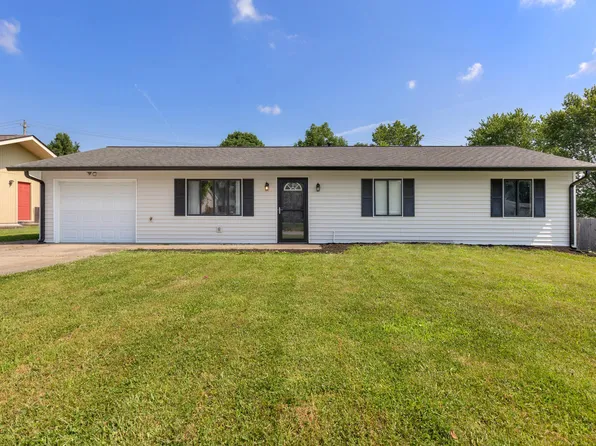 1510 Highlands Dr, Frankfort, KY 40601