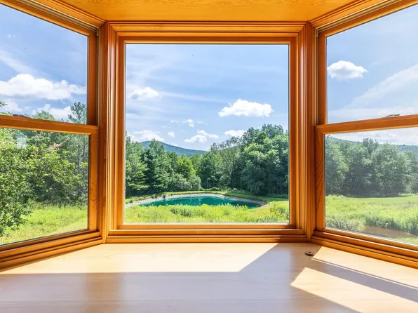 87 Lawrence Hill Road, Weston, VT 05161