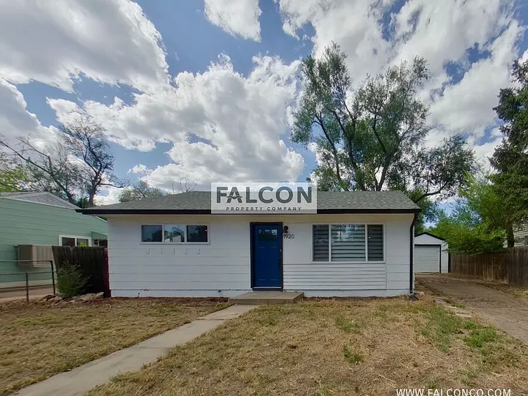 1920 S Hancock Ave — Photo 1