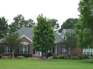 2168 Salt Myrtle Ln, Fleming Island, FL 32003