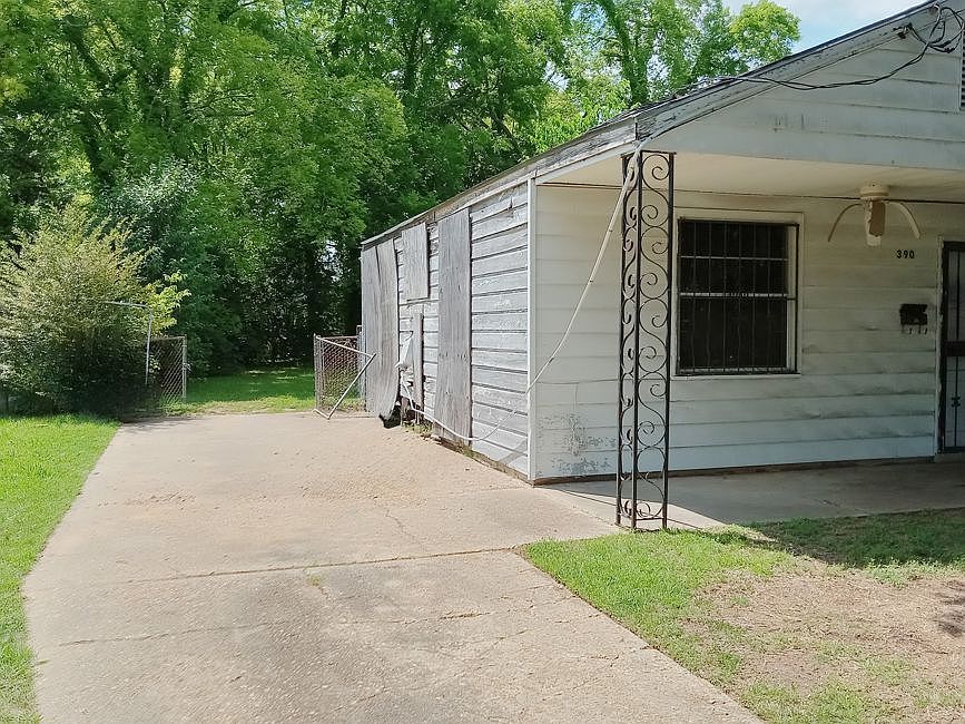 Property Side View