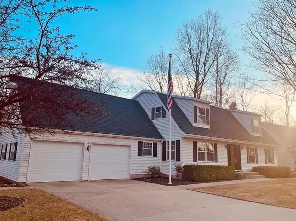 723 Western AVENUE, Sheboygan Falls, WI 53085