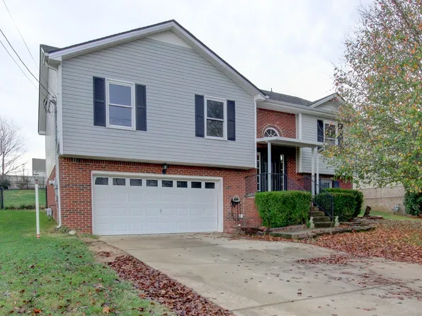 3401 Summerfield Dr, Clarksville, TN 37042