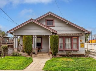 309 S Buena Vista Ave, San Jose, CA 95126