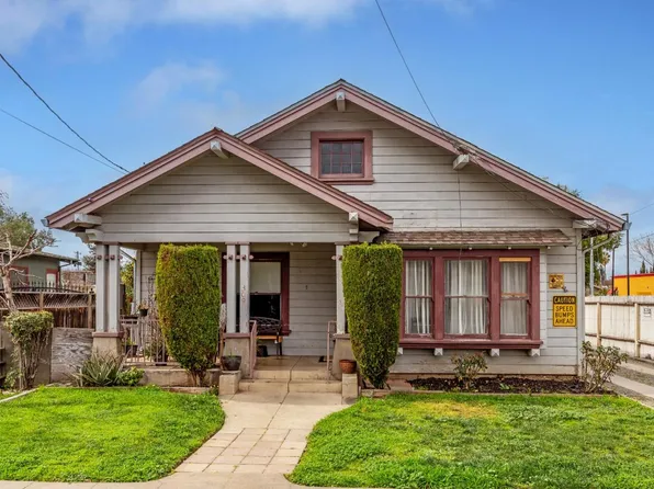 309 S Buena Vista Ave, San Jose, CA 95126