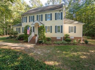 2009 Walhala Dr, North Chesterfield, VA 23236