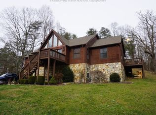 10 Lower Coach Rd, Hurricane, WV 25526