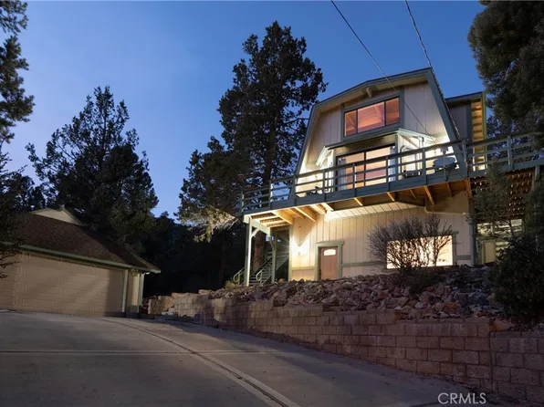 1117 Crater Mountain Dr, Big Bear City, CA 92314