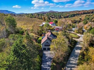 184 Sinclair Rd, Johnson, VT 05656