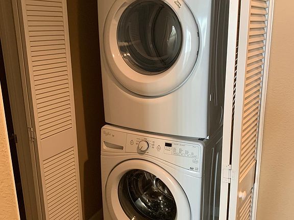 Washer/Dryer