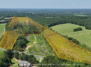 0 Bowman Barrier Rd, Mount Pleasant, NC 28124