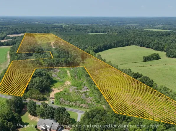 0 Bowman Barrier Rd, Mount Pleasant, NC 28124
