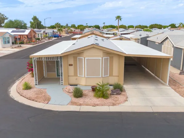 10650 S Avenida Compadres #119, Yuma, AZ 85365