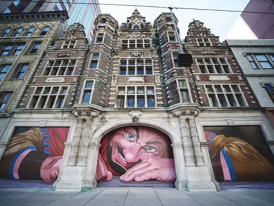 Building Photo