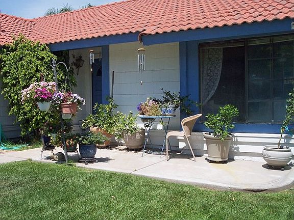 front porch