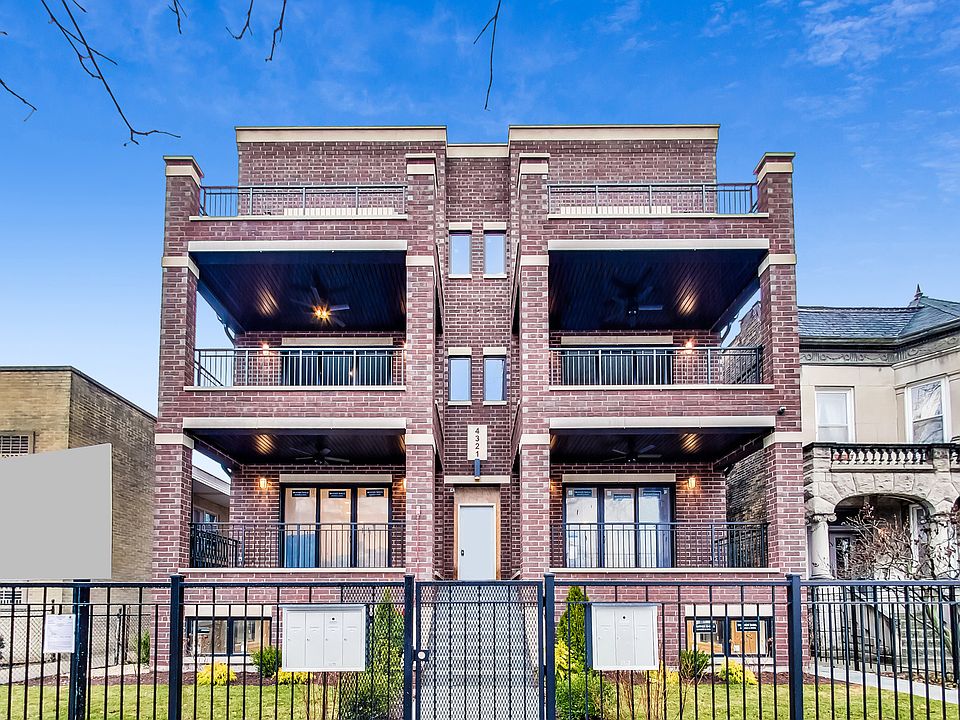 1st image of 4321 N Paulina St #4N