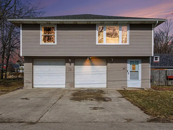 307 E Casey St, Hebron, IN 46341