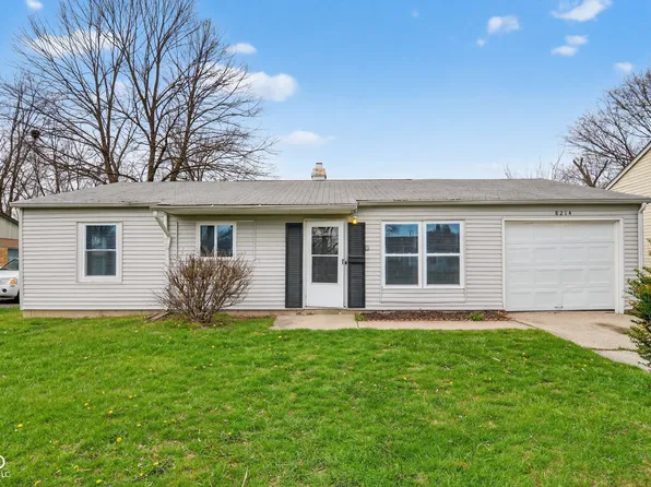 8214 Wysong Dr, Indianapolis, IN 46219