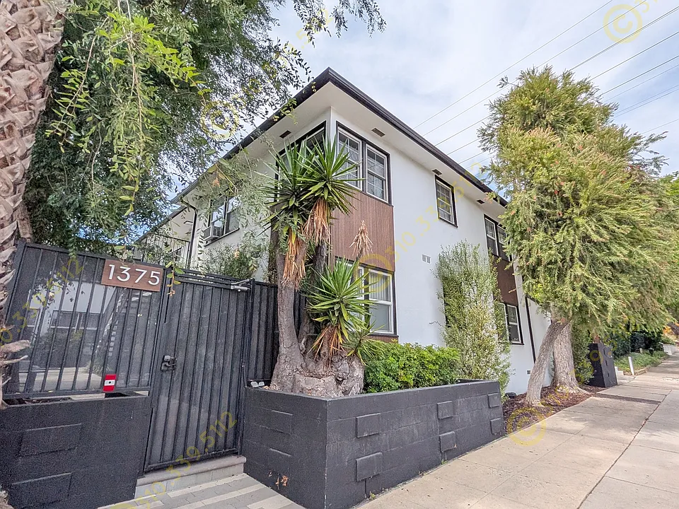 1377 S Sierra Bonita Ave #2