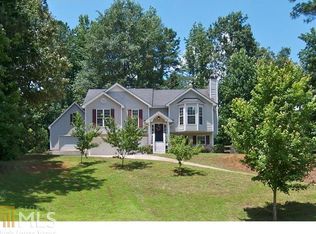 326 Horizon Dr, Canton, GA 30115