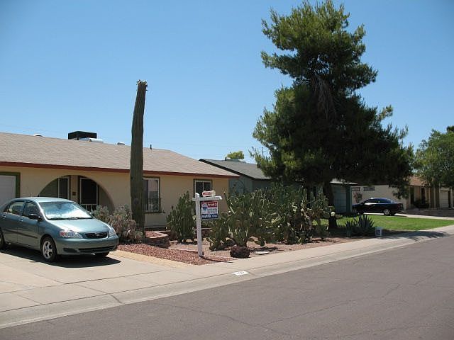 Front curb appeal