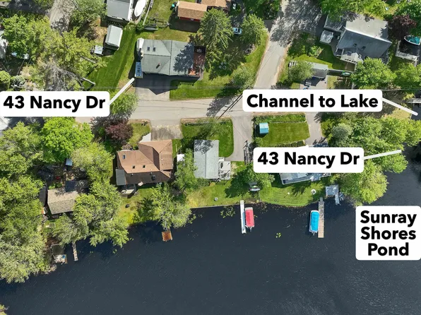 43 Nancy Drive, Belmont, NH 03220