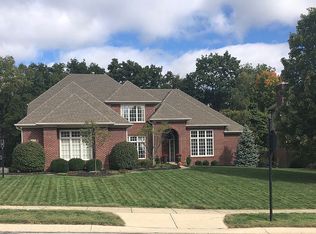 9410 Timberline Dr, Indianapolis, IN 46256