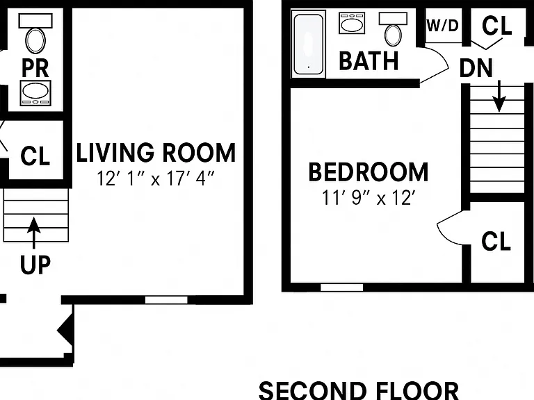 Montgomery Woods Townhomes — Photo 29