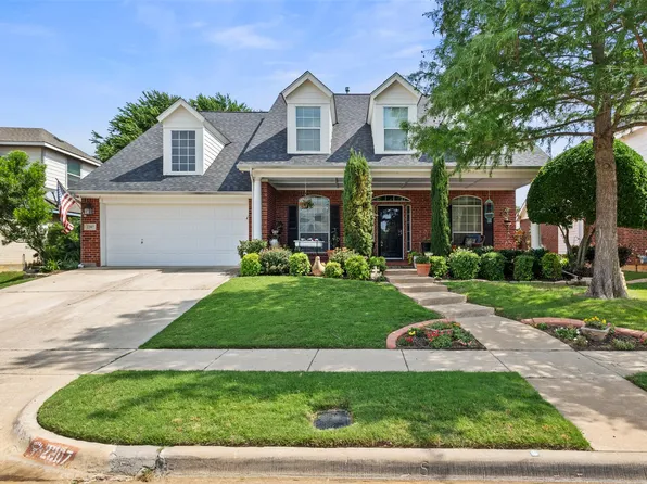 2307 Bear Run Rd, Arlington, TX 76001