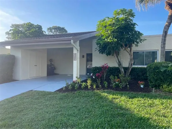 2715 HAVERHILL COURT #2715, CLEARWATER, FL 33761