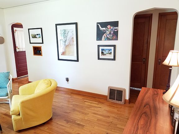 Arched Doorways w hardwood 