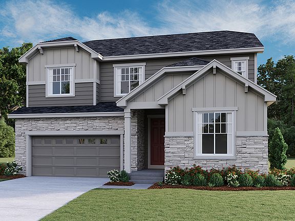 The Hopewell - Elevation C