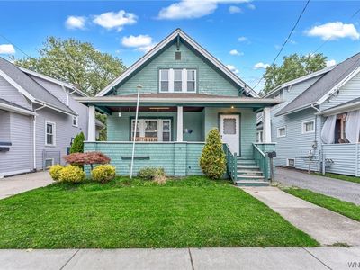 412 Robinson St, North Tonawanda, NY, 14120