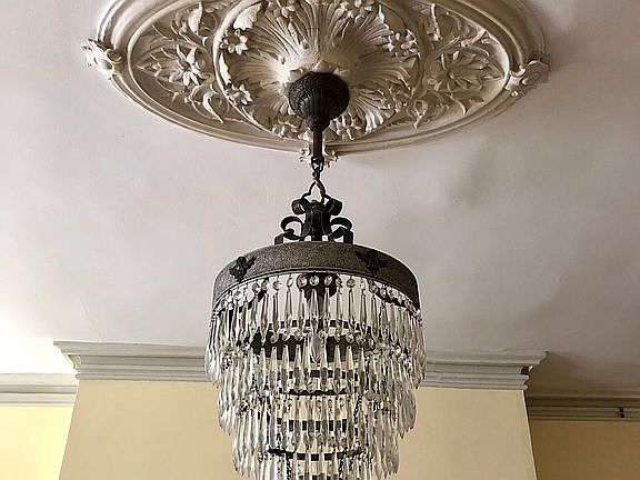 Living Room Chandelier
