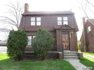 13527 Mettetal St, Detroit, MI 48227