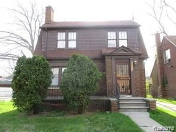 13527 Mettetal St, Detroit, MI 48227