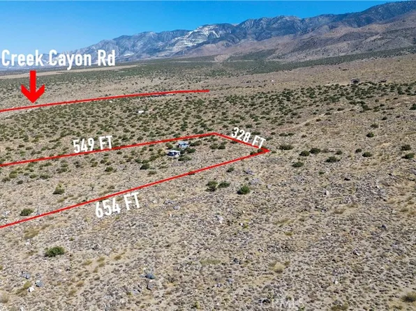 1 Silver Creek Rd, Lucerne Valley, CA 92356