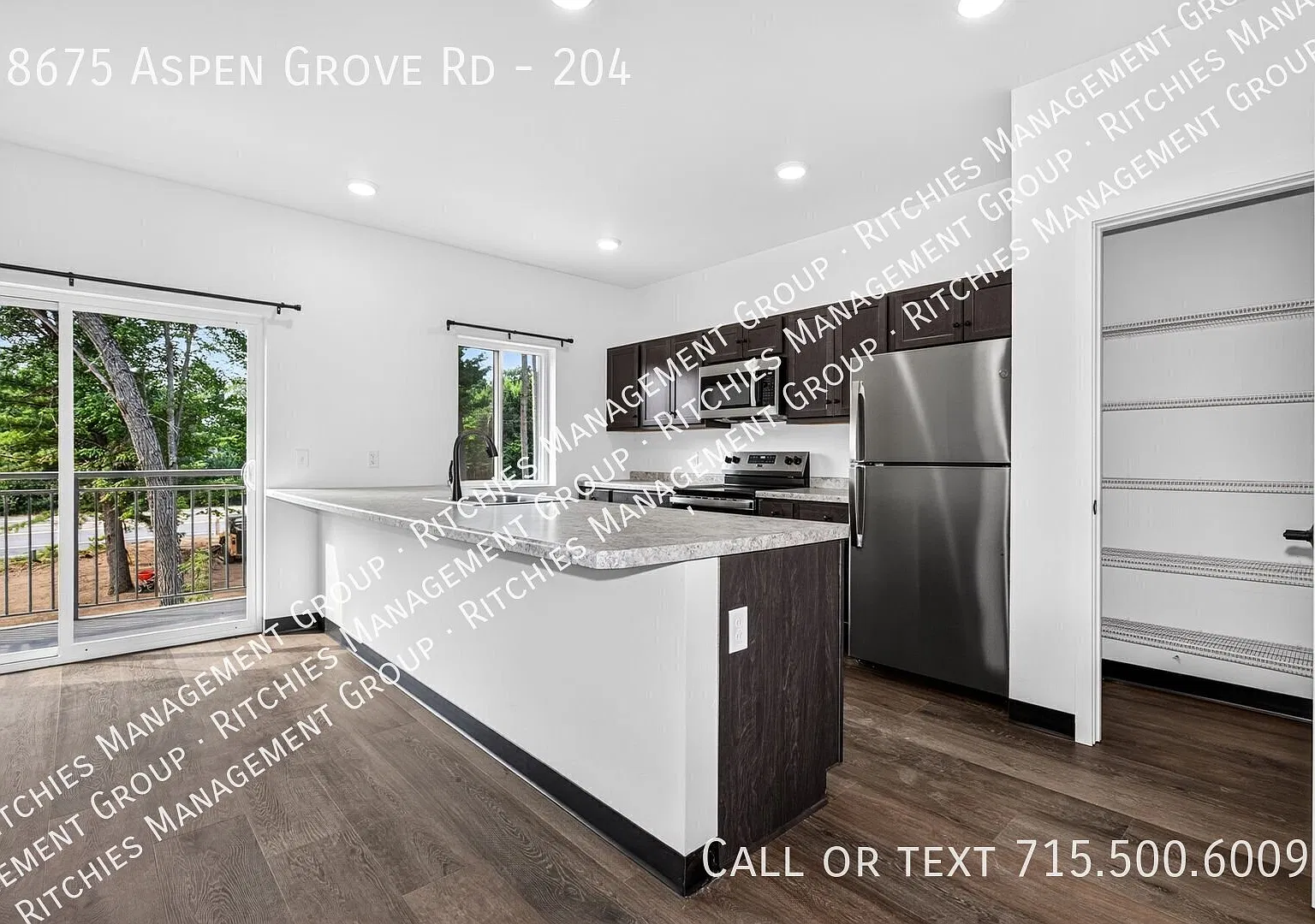 Brand-New Large 2 Bed, 2 Bath Apartment with Garage, Private Entry & In-Unit Laundry — Photo 1